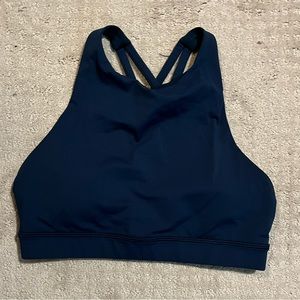 High Neck Energy Bra